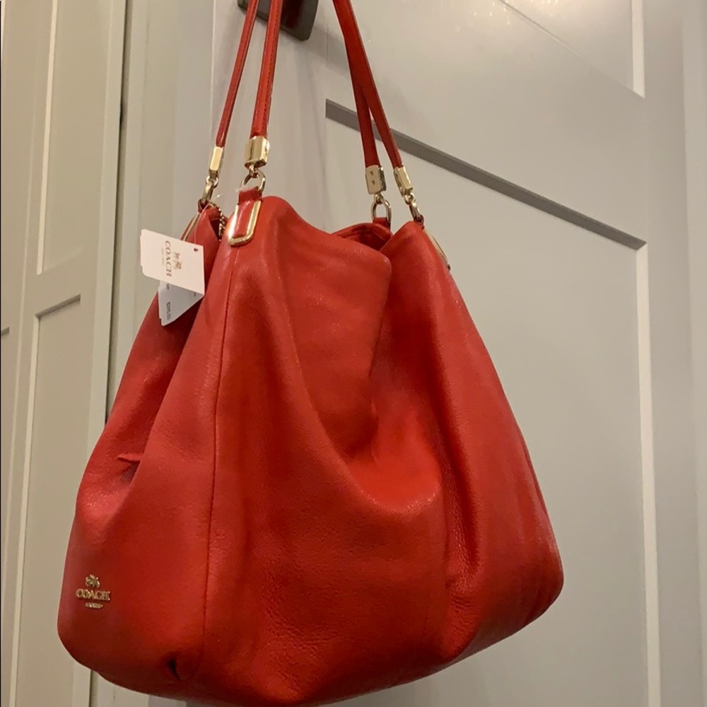 Authentic Coach Handbag with tags!